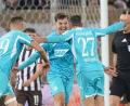 Bild: Marcus Brandt/dpa
Andrej Kramaric (vorne, 1899 Hoffenheim) jubelt nach seinem Treffer zum 2:0.