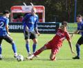 Bild: war
Der SV Etzenricht bot kämpferisch eine gute Partie gegen den Favoriten TSV Seebach, Bock, Scheler und Ermer schaffen hier die Überzahl