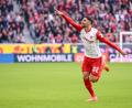 Bild: Harry Langer/dpa
Später Ausgleich: Vincenzo Grifo traf für Freiburg zum 2:2.