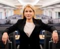 Bild: Christoph Soeder/dpa Pool/dpa
Es müsse alles anders gemacht werden als früher, sagt die neue Bahn-Chefin Palla. (Archivbild)