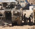 Bild: Ariel Schalit/AP/dpa
Seit dem 10. Oktober ist die Waffenruhe zwischen Israel und der Hamas im Gazastreifen in Kraft. (Archivbild)