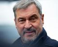 Bild: Malin Wunderlich/dpa
Bayerns Ministerpräsident Söder misst dem Bürgerentscheid über Olympia große Bedeutung über München hinaus bei.
