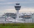 Bild: Armin Weigel/dpa
Der Flugverkehr wurde am Morgen wieder regulär aufgenommen. (Symbolbild)