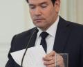 Bild: Evan Vucci/AP/dpa
Das US-Außenministerium warnt vor einer Verletzung der Waffenruhe durch die Hamas. (Archivbild)