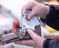 Bild: Sebastian Kahnert/dpa
Gerechter und gut – so finden viele Menschen einer Umfrage zufolge die neue Grundsicherung. (Symbolbild)