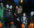 Bild: rn
Am 26. Oktober wird in Eschenbach mit dem Gruselspaziergang Halloween vorgefeiert.