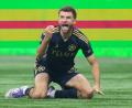 Bild: DARRYL DYCK/The Canadian Press via AP/dpa
Für Thomas Müller ist eine Rückkehr zum FC Bayern noch Zukunftsmusik.