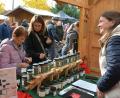 Bild: jr
Am Sonntag lockte der Herbstmarkt Tausende Besucher nach Konnersreuth.