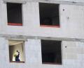 Bild: Sebastian Gollnow/dpa
Die bayerischen Grünen wollen mit zusätzlichem Geld und Steuerreformen den Wohnungsbau im Freistaat ankurbeln. (Symbolbild)