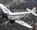Bild: Maurizio Gambarini/dpa
Reif fürs Museum: „Tante Ju“ der Lufthansa. (Archivbild)