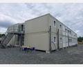 Bild: Landkreis Tirschenreuth
Containerunterkünfte in Kemnath und Plößberg werden aufgelöst.