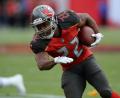 Bild: Jason Behnken/AP/dpa
Doug Martin hatte seine beste Zeit als Profi der Tampa Bay Buccaneers.