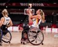 Bild: Stephanie Wunderl
Svenja Mayer (rechts) übernimmt sowohl in der Nationalmannschaft als auch für die Nürnberg Falcons Verantwortung.