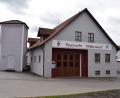 Bild: bnr
Das Feuerwehrhaus ist zugleich das Dorfzentrum von Wölsendorf. Der jährliche Energieverbrauch führte zu Beanstandungen.