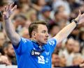 Bild: Axel Heimken/dpa
Filip Jicha hat seinen Vertrag als Trainer des THW Kiel verlängert. (Archivbild)