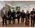 Bild: Janina Leinhäupl
Klassische Musik im GEO-Zentrum: Benefizkonzert zugunsten des Schülerlabors in Windischeschenbach begeistert mit Werken von Telemann bis Beethoven.