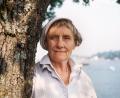 Bild: Jörg Schmitt/dpa
Astrid Lindgren hat Pippi Langstrumpf erfunden. (Archivbild)