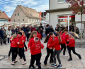 Bild: Gerlinde Graja
Besucher beim verkaufsoffenen Sonntag in Nabburg.
