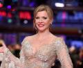 Bild: Gerald Matzka/dpa
Schauspielerin und Moderatorin Eva Habermann (49) wundert sich über das Unverständnis von Fremden, weil sie keine Kinder hat. (Archivbild)