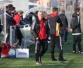 Archivbild: Dieter Jäschke
Georg Ramsauer (vorne stehend) ist nicht mehr Trainer des SC Luhe-Wildenau II.