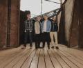 Bild: Jonas Becker/exb
Luke ist die New-Blues-Band des deutschen Singer/Songwriters und Gitarristen Lukas Schüßler.