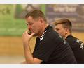 Bild: ham
Kein guter Tag für Christian Rohrbach. Der Trainer der HSG Nabburg/Schwarzenfeld zuletzt bei der klaren Niederlage gegen seinen langjährigen früheren Klub HC Sulzbach.