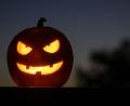 Bild: Laurent Gillieron/KEYSTONE/dpa
Halloween findet traditionell am 31. Oktober statt. (Archivbild)