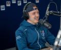 Bild: Marina Gube
Youngster Georg Thal war in der neuen Folge des Podcasts "Powerplay" zu Gast.