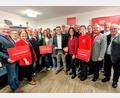 Bild: Oliver Winklmeier
Die SPD Auerbach stellt zum ersten Mal seit 2008 einen eigenen Bewerber um das Bürgermeisteramt.