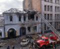 Bild: Andrii Marienko/AP/dpa
Ein Ende des Krieges in der Ukraine ist nicht in Sicht.