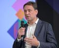 Bild: Malin Wunderlich/dpa
Georg Eisenreich gibt die Verlängerung der Initiative „Justiz und Medien - konsequent gegen Hass“ bekannt.