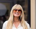 Bild: Rolf Vennenbernd/dpa
Heidi Klum freut sich auf die 22. Staffel von „Project Runway“. (Archivbild)