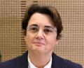 Bild: Emma Da Silva/AP/dpa
Die Louvre-Präsidentin wurde nach dem Juwelendiebstahl im Museum vor dem französischen Senat befragt.