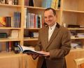 Bild: rpp
Pfarrer Hartmut Klausfelder aus Neustadt am Kulm feiert 60. Geburtstag.