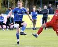 Bild: war
Mirko Griesbeck (links) hatte gegen Seebach die erst und einzige Torchance vor der Halbzeit