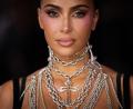 Bild: Scott A Garfitt/Invision/AP/dpa
Kim Kardashian erzählt von psychischen Belastungen während und nach der Ehe mit Rapper Kanye West. (Archivbild)