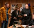 Bild: Oliver Feist/ NDR/ARD Degeto/dpa
Das Ermittlerteam recherchiert Erschütterndes über Familie Rabe.