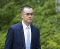 Bild: Ellen M. Banner/The Seattle Times/AP/dpa
Changpeng Zhao hatte vier Monate in einem US-Gefängnis verbracht. (Archivbild)