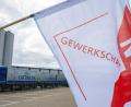 Bild: Peter Kneffel/dpa
Oettinger - eine der größten Brauereien Deutschlands - und die NGG ringen um einen Tarifabschluss. (Archivbild)