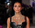 Bild: Scott A Garfitt/Invision/AP/dpa
Kim Kardashian spricht über eine belatende Diagnose. (Archivbild)