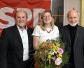 Bild: SPD Hirschau
Beate Dietrich kandidiert für das Bürgermeisteramt in Hirschau.