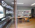Archivbild: Stephan Huber
Das Stadtlabor in der Amberger Bahnhofstraße (Bild) hat Zuwachs bekommen: Gegenüber, in den Drei Höfen, öffnet am 20. November das "Stadtlabor+" mit einer neuen Eventreihe.