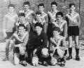 Bild: Archiv SV Riglasreuth/exb
Das Foto zeigt die 1. Mannschaft, die sich in den 1960er Jahren gebildet hatte.