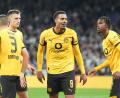 Bild: Marcus Brandt/dpa
Der Sieg in Kopenhagen gibt dem BVB Rückenwind.