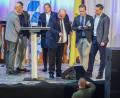 Bild: Daniel Löb/dpa
Durch die Bayern-AfD geht ein tiefer Riss.