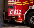 Bild: Niklas Treppner/dpa
Die Feuerwehr konnte die Gefahr beseitigen. (Symbolbild)