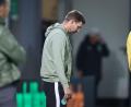 Bild: Daniel Karmann/dpa
Der Druck auf Fürths Trainer Thomas Kleine wächst.
