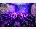 Bild: Kunz
Eine volle Weidener Max-Reger-Halle. Die gab es zum Bürger- und Polizeiball am Samstagabend zu sehen.