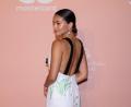 Bild: Vianney Le Caer/Invision/AP
"Riverdale"-Schauspielerin Camila Mendes ist jetzt verlobt. (Archivbild)
