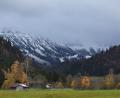 Bild: Karl-Josef Hildenbrand/dpa
Das Wetter wird wechselhaft in Bayern.